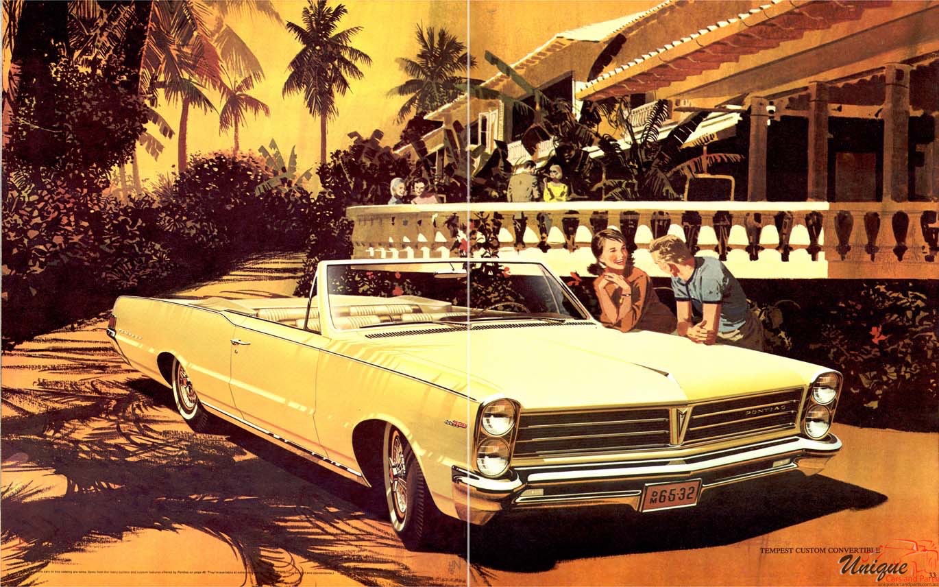 1965 Pontiac Brochure Page 16